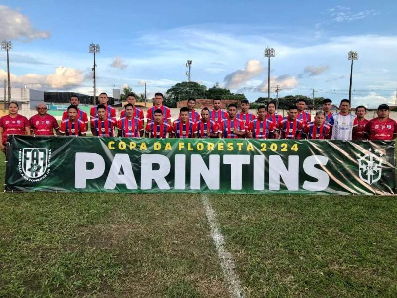Nos pênaltis, Parintins vence Barreirinha e avança para a próxima fase da Copa da Floresta 