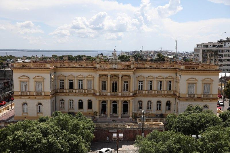 Marco na preservação do Patrimônio Cultural do Amazonas, Centro Cultural Palácio da Justiça celebra 18 anos