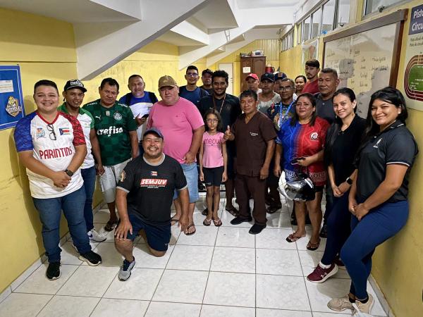 Novidade: 3° Copão Parintins terá disputa em seis modalidades