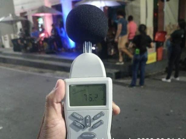 Sedema divulga nota sobre fiscalização da poluição sonora em Parintins 