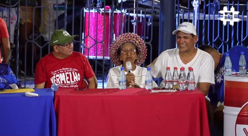 Dona Maria Monteverde elogia gestão Bi Garcia: 'parceiro do povo de Parintins'