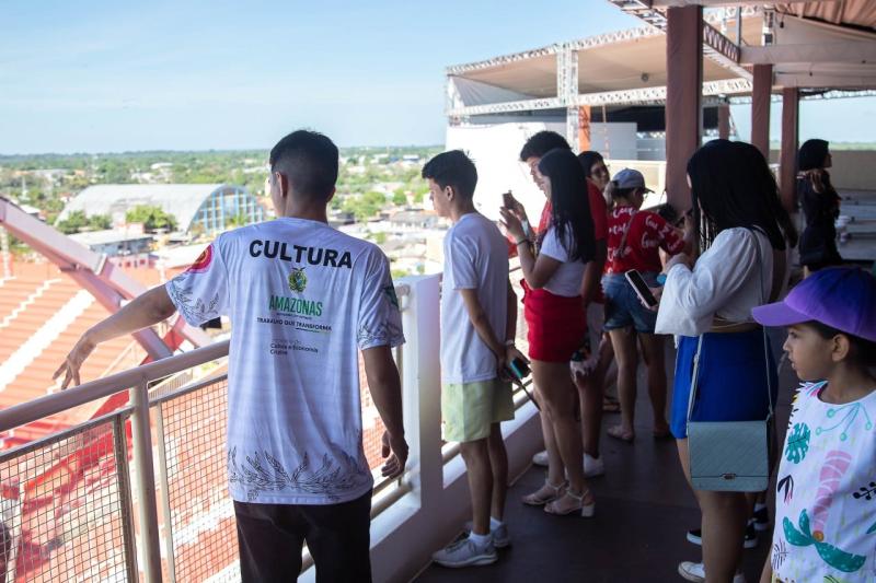 Festival de Parintins 2024: Atividades do Circuito da Cultura têm início nesta quarta-feira