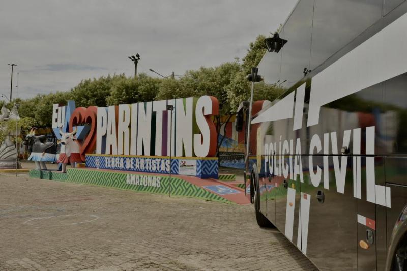 Festival de Parintins 2024: Delegacia do Turista da Polícia Civil começa a funcionar nesta quinta-feira