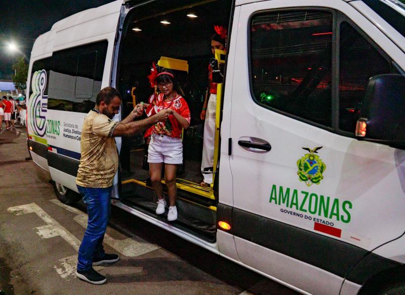 Festival de Parintins 2024: pessoas com deficiência celebram boi-bumbá em Espaço Acessível do Governo do Amazonas