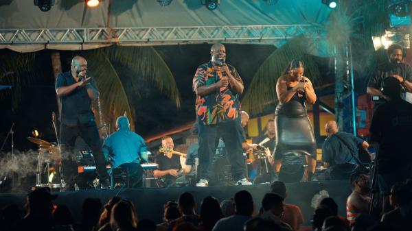 Durante quatro dias, Kwati Club promove 27 horas de música e diversão