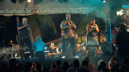 Durante quatro dias, Kwati Club promove 27 horas de música e diversão