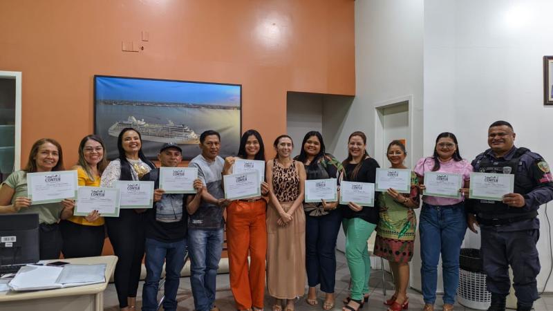 Novos membros do Conselho Municipal de Turismo tomam posse para o biênio 2024 a 2026