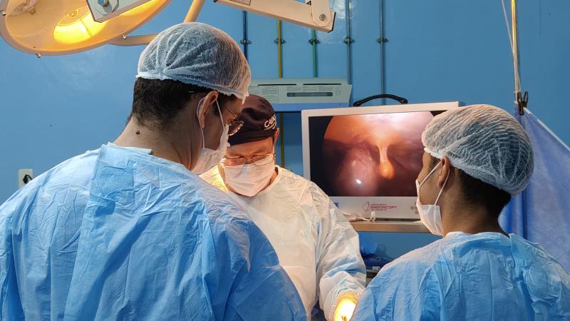 Duzentos pacientes serão beneficiados em jornadas de cirurgias no mês de julho