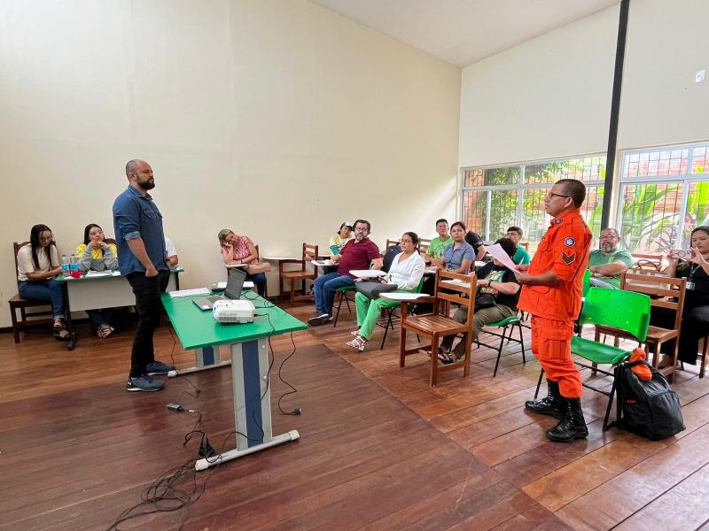 Conferência Nacional do Meio Ambiente é discutida em reunião do Conselho Municipal