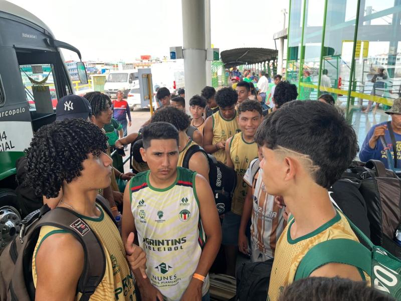 Parintins na expectativa para disputa do JEAs que inicia nesta quarta-feira (17)