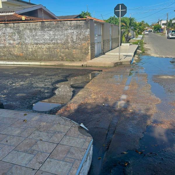Márcia Baranda pede melhorias na Travessa Guajarina Prestes, no Bairro Itaúna I
