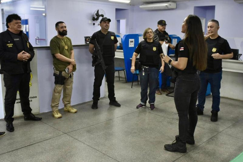 Delegacias da Mulher têm mais de 4 mil IPs instaurados e mais de 3 mil medidas protetivas solicitadas no primeiro semestre