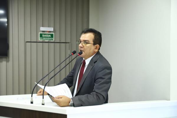 Massilon apresenta demandas da Comunidade de Santa Fé, Região do Zé Açu
