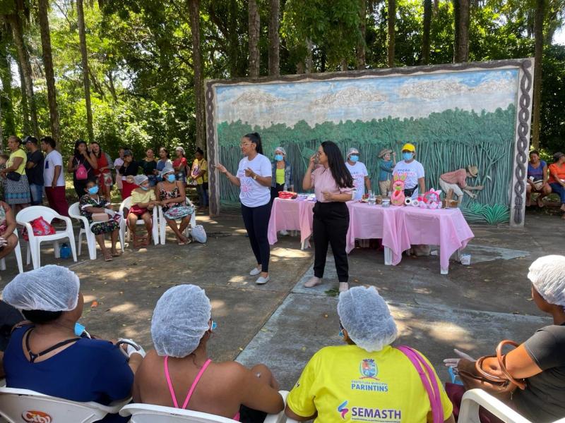 Agosto Lilás - CREAS é referência no atendimento às mulheres vítimas de violência 