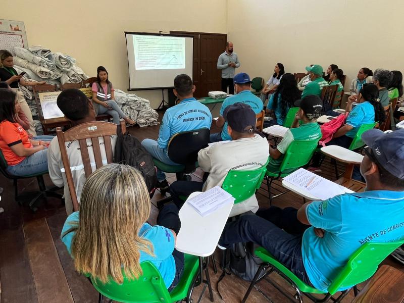 Sedema promove capacitação sobre Avaliação Inicial de Denúncias de Maus-tratos a Cães e Gatos