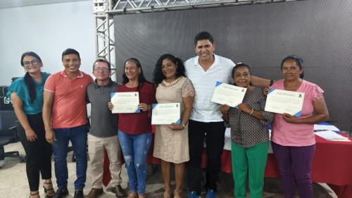 Prefeitura de Parintins efetiva 75 agentes comunitários de saúde e de endemias