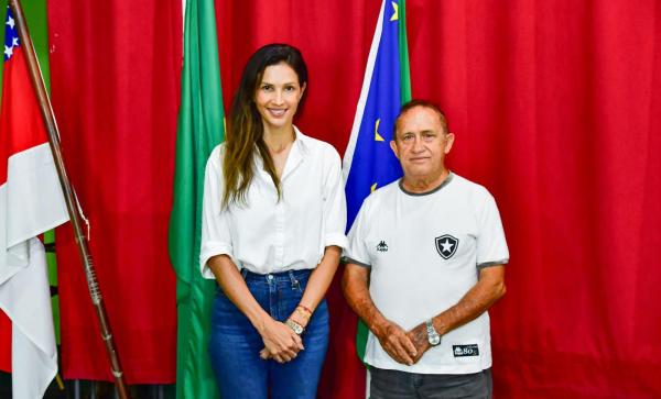 Nem Brena e nem Mateus, SOLIDARIEDADE fecha com Michele Valadares na eleição de 2024