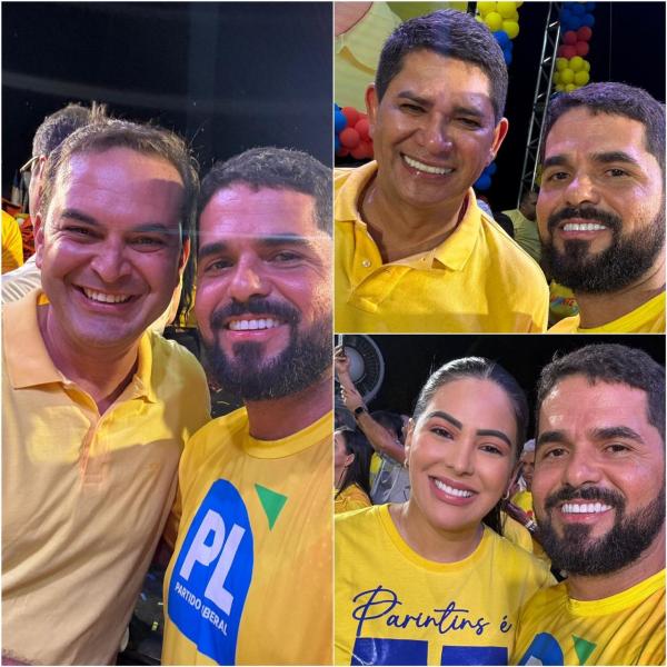 Professor Thiago Brelaz oficializa candidatura a vereador, acreditando no 'esporte, o lazer e a cultura como ferramenta para transformar vidas'