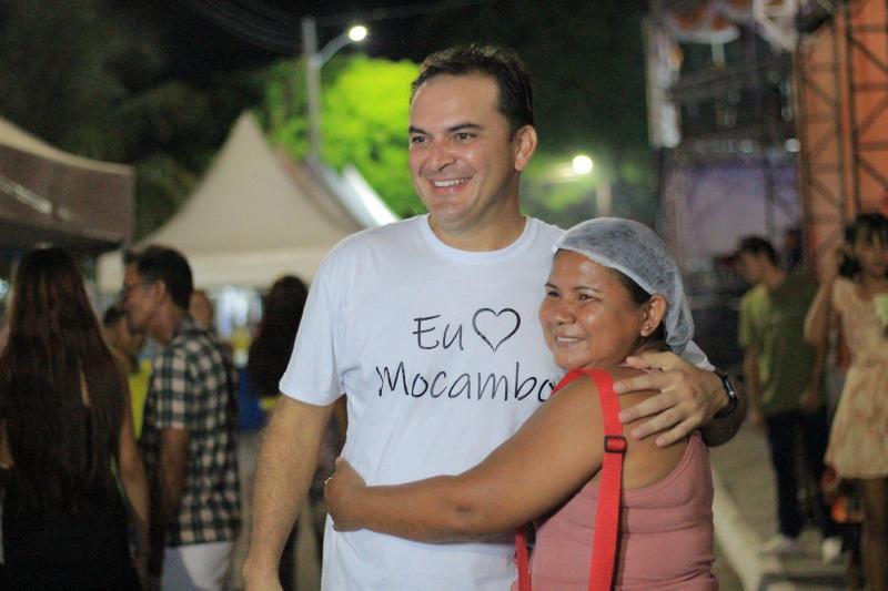 Mateus Assayag destaca força cultural e econômica do Festival do Mocambo