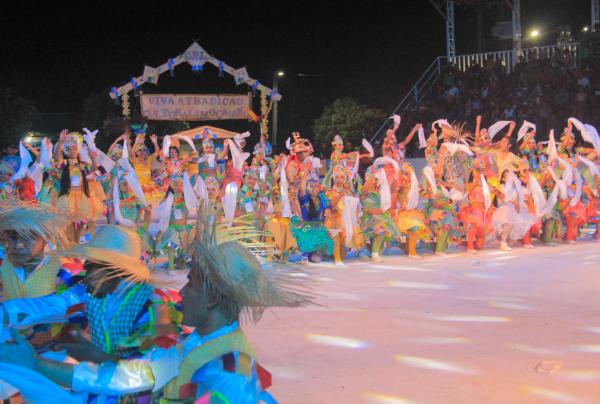Quadrilha Unidos do Bairro de Lourdes é campeã do 19º Festival Folclórico do Mocambo