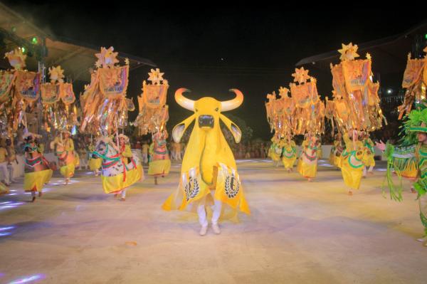 Espalha Emoção é campeão do 19º Festival Folclórico do Mocambo do Arari