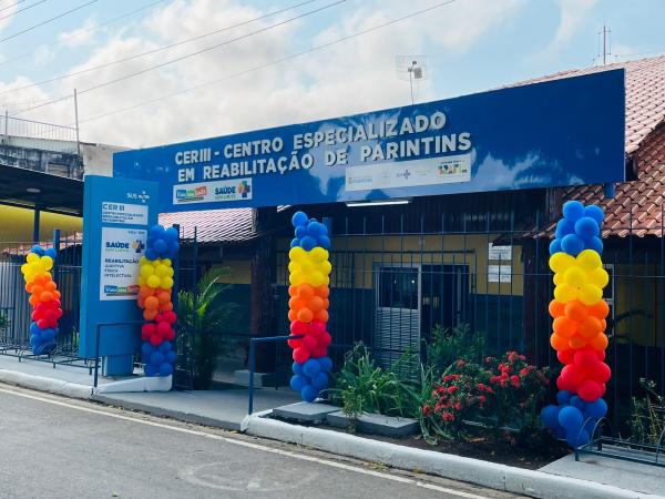 Após solicitação da vereadora Márcia Baranda, Parintins inaugura Centro de Reabilitação e moderniza Laboratório Municipal