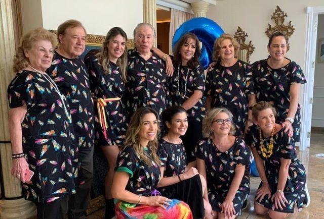 Família Abravanel fala pela 1ª vez sobre morte de Silvio Santos