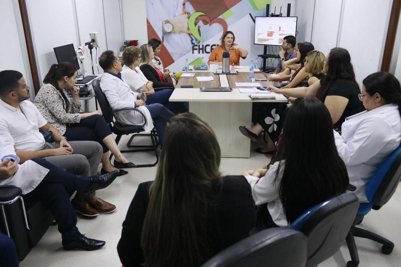 Hospital Francisca Mendes é o único da região Norte selecionado para projeto piloto do Ministério da Saúde