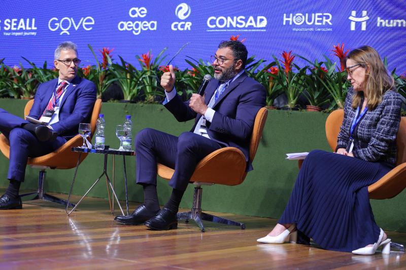 Amazonas sobe três posições em ranking de competitividade e Wilson Lima destaca avanços em segurança e inovação