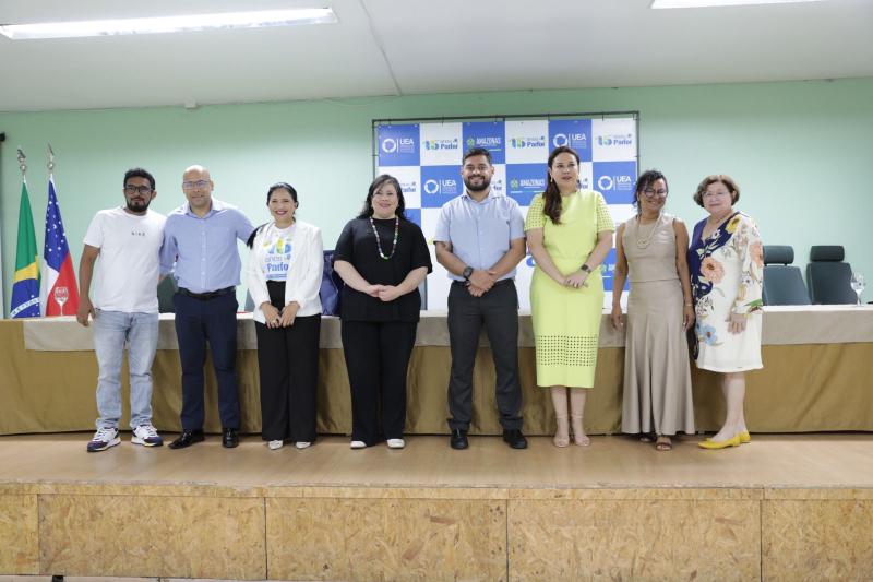 UEA celebra 15 anos do Plano Nacional de Formação de Professores da Educação Básica