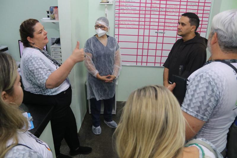 Em Parintins, Hospital Padre Colombo realiza 1,2 mil cirurgias eletivas, no primeiro semestre