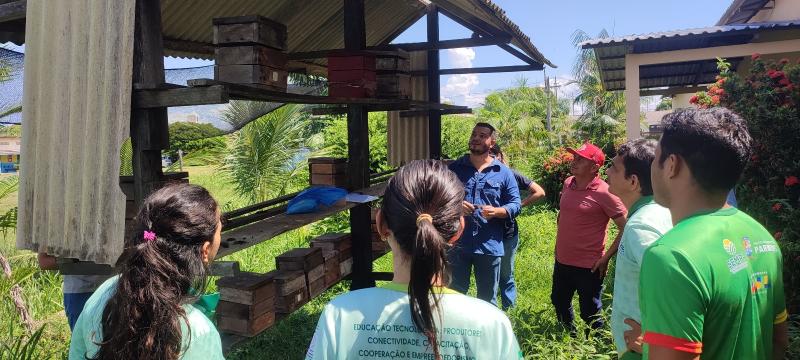 Sempa realiza 1º Dia de Campo e lançamento do Programa Municipal de Meliponicultura no dia 30
