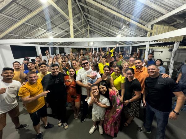 Alex Garcia anuncia evento em Parintins para o lançamento de sua candidatura à reeleição como vereador