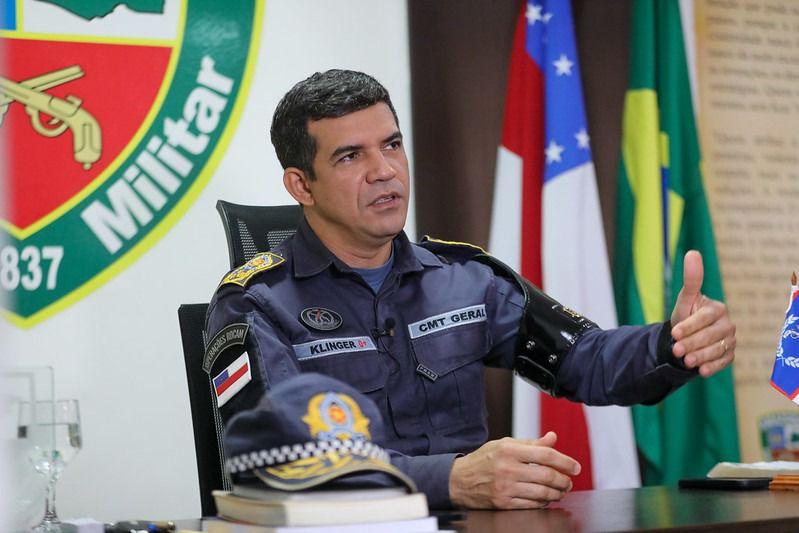 Polícia Militar do Amazonas realiza Operação Força Total e intensifica policiamento ostensivo no Amazonas
