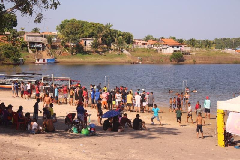 Confira a programação das competições do Festival de Verão Caburi 2024