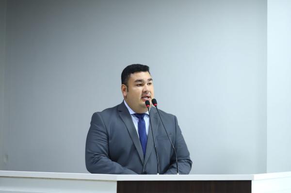 Alex Garcia defende investimentos para a Valéria com Indicações aprovadas por unanimidade