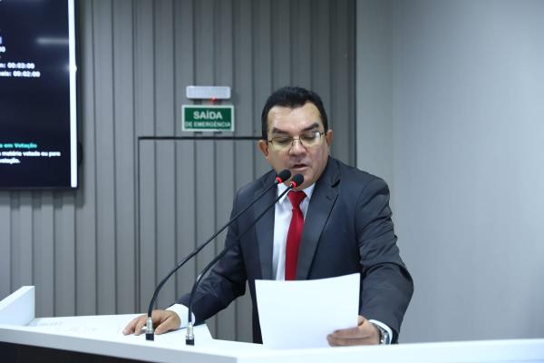 Massilon apresenta demandas da Comunidade do Remijo, Região do Uaicurapá 