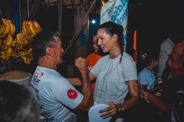 Michele Valadares afirma que é preciso resgatar Parintins da omissão e devolver a esperança ao povo