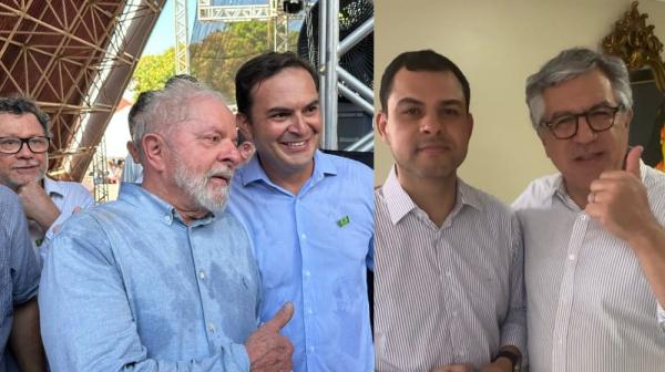 Lula é Mateus 55 na Ilha de Parintins, confirma ministro Padilha em vídeo com Saullo Vianna
