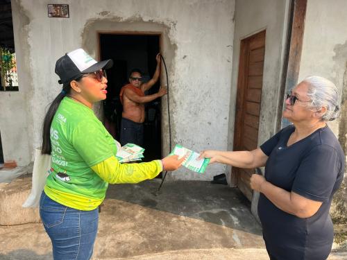 Coleta Seletiva Domiciliar será lançada sexta-feira em Parintins 