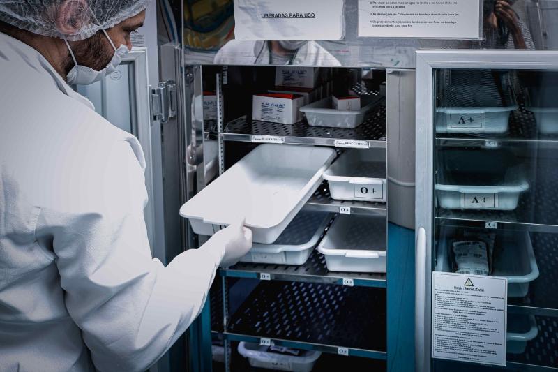 Hemoam alerta para estoque de sangue crítico no pós feriado