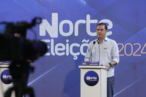 Mateus Assayag fala de novas obras e social em debate da TV Norte