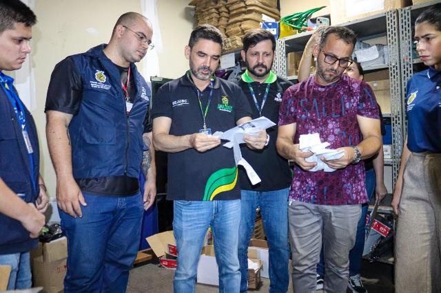 Setembro Verde: Ação integrada do Governo do Estado fiscaliza gratuidade de passagens a pessoas com deficiência