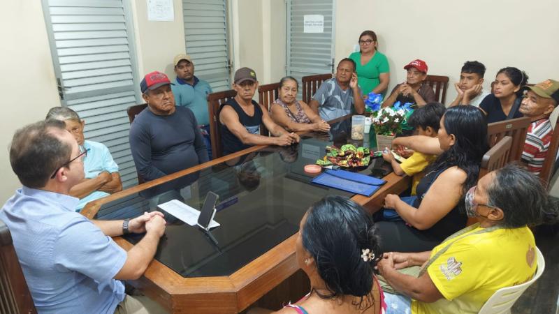 Pacientes enaltecem oportunidade de tratamento em jornada de cirurgias de hérnia em Parintins