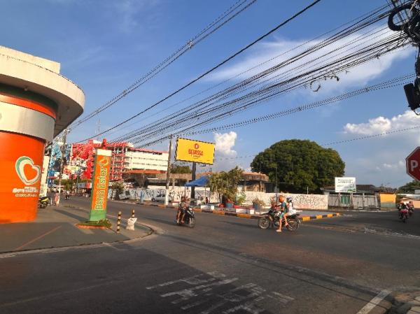 Márcia Baranda solicita implantação de semáforo na Avenida Nações Unidas em Parintins