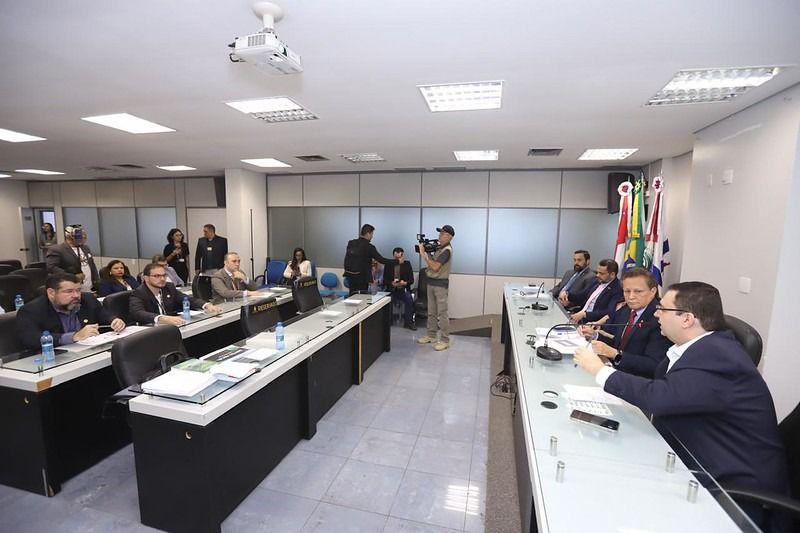 Relatório de gestão fiscal demonstra saúde das contas públicas do Amazonas