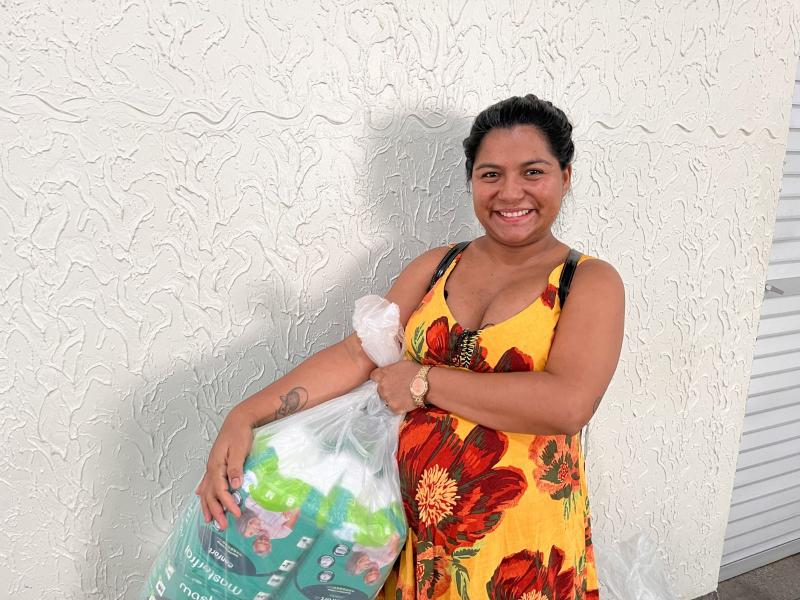 Governo do Amazonas inicia sistema descentralizado de entrega de fraldas, em policlínicas de Manaus