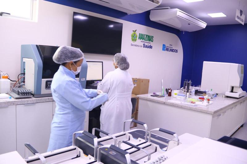 Governo do Amazonas entrega espaços revitalizados no 28 de Agosto com ampliação de áreas assistenciais e o acesso à população