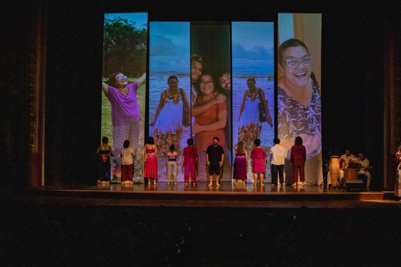 'Helena’ é o melhor espetáculo do Festival de Teatro da Amazônia 2024