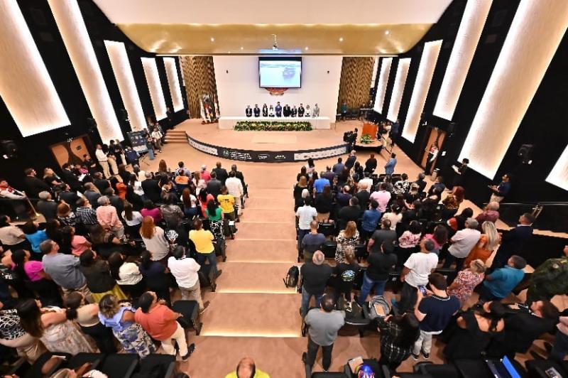 TCE-AM, MPC-AM e parceiros debatem soluções para gestão de resíduos